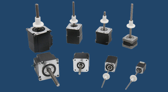 Linear Stepper Motors - CDZ